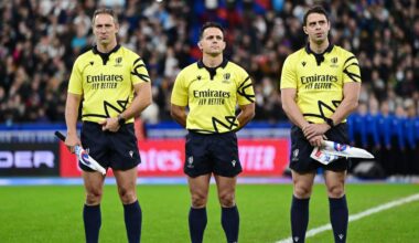 'Le Crunch' will have a new man in charge due to Middle East conflict