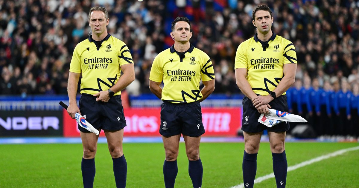 'Le Crunch' will have a new man in charge due to Middle East conflict