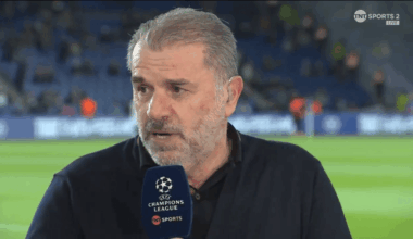 Postecoglou tells Tottenham how to approach next manager search - London Evening Standard