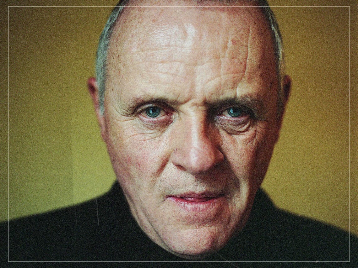 Anthony Hopkins - Actor - 2001 - Oliver Mark