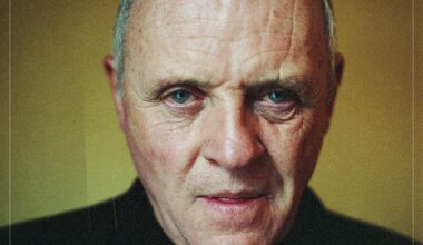 The "outrageous" performance that shocked Anthony Hopkins