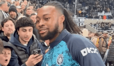 Newcastle told to issue 'immediate bans' as footage from Man City defeat emerges