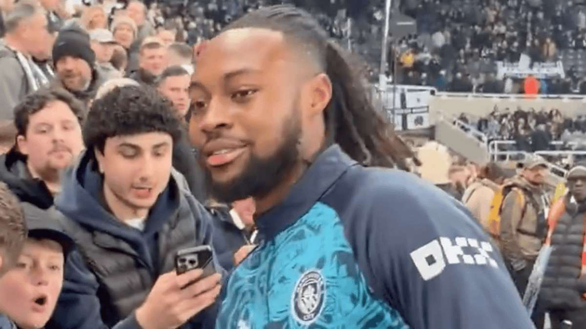 Newcastle told to issue 'immediate bans' as footage from Man City defeat emerges