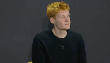 Cursor CEO Michael Truell