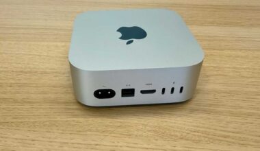 Apple Mac mini M4 SJ3
