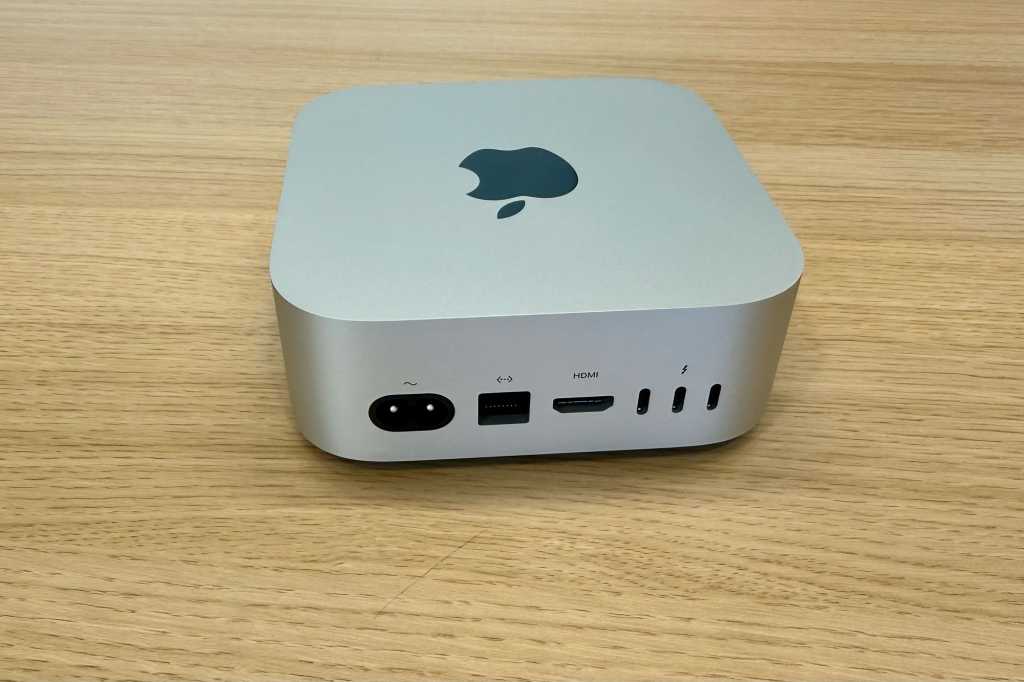 Apple Mac mini M4 SJ3