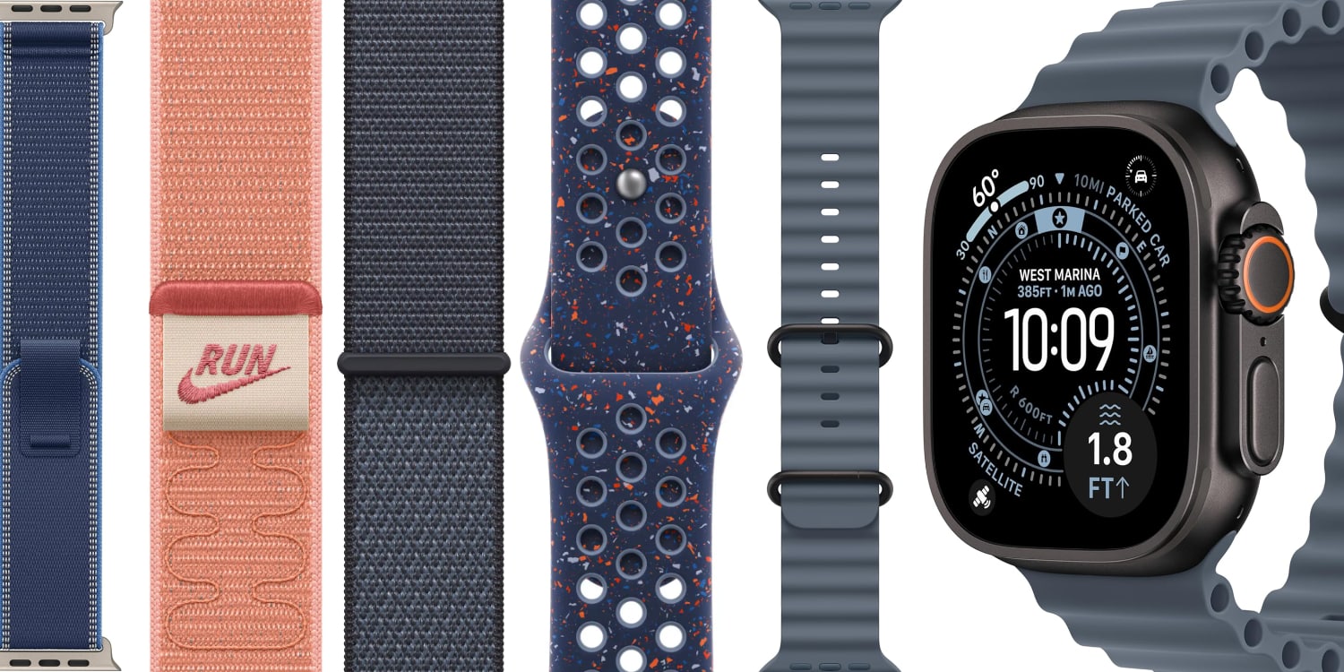 A close up of a watch