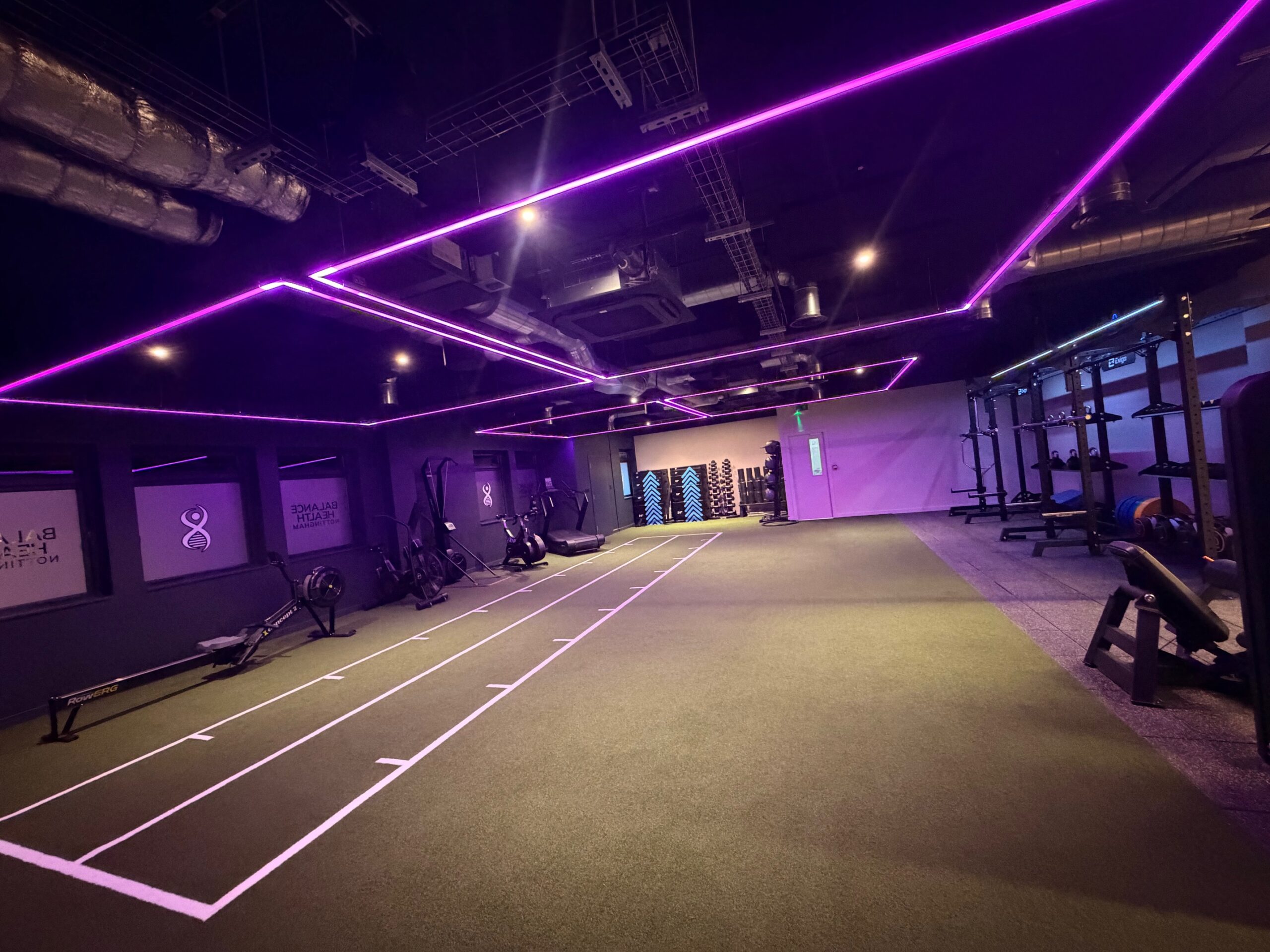 New £2m doctor-led health and fitness centre opens in Edwalton Apple funcional zone scaled