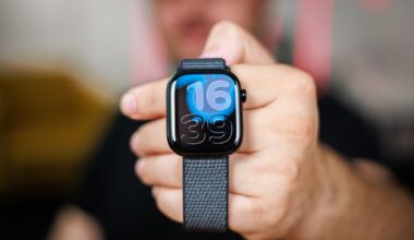 Apple may be planning to launch another very boring watch this year