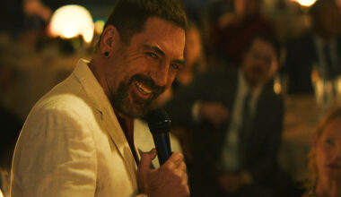 Javier Bardem in 'Cape Fear.'