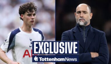 Archie Gray to be the fall guy as Igor Tudor rings changes for Tottenham clash vs Fulham