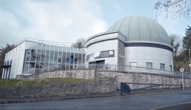 Did you know the wind-speed device used at weather stations worldwide was invented at Armagh Observatory? – Armagh I