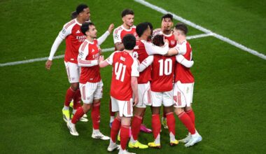 Arsenal FC route to Champions League final after beating Bayer Leverkusen in last-16