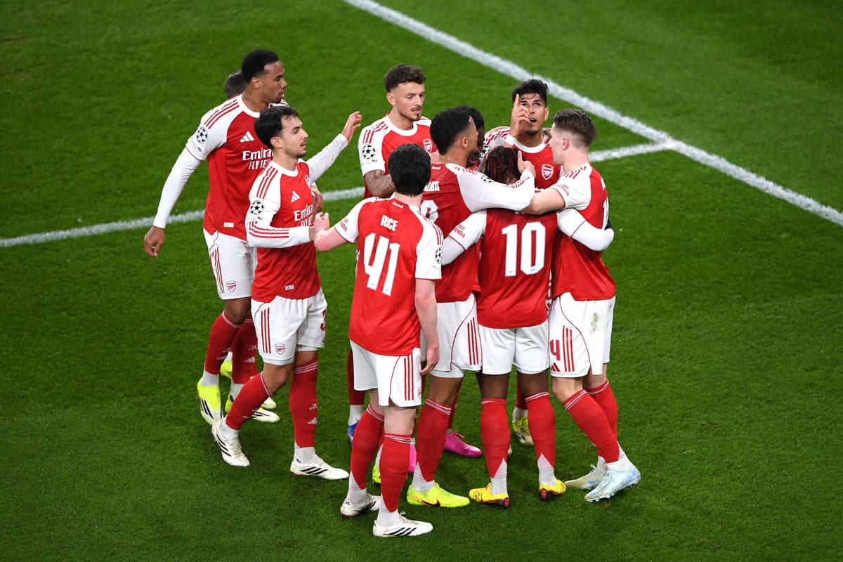 Arsenal FC route to Champions League final after beating Bayer Leverkusen in last-16