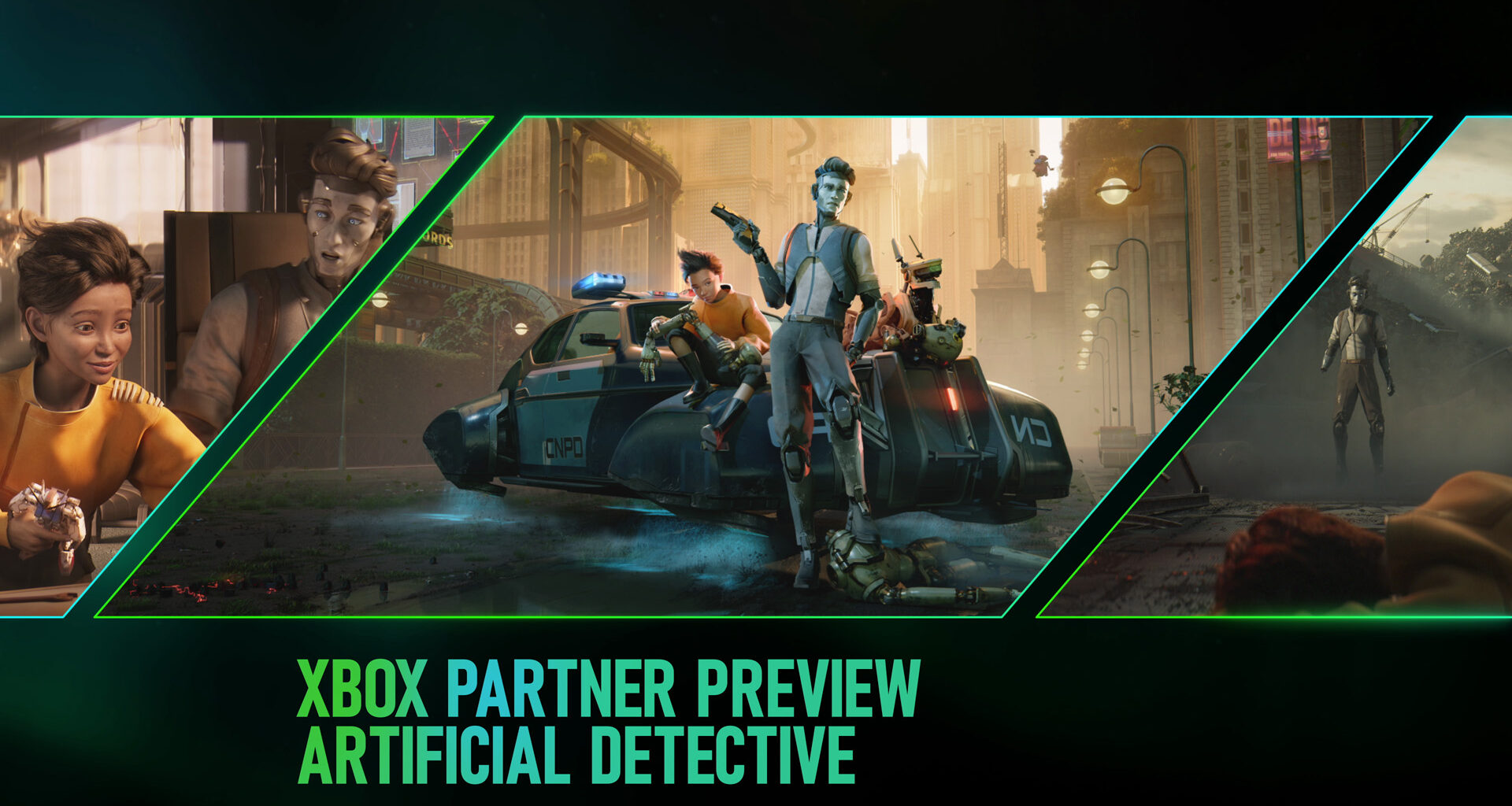 Artificial Detective: Breaking Down the Gameplay Behind This Incredible Xbox Partner Preview Reveal