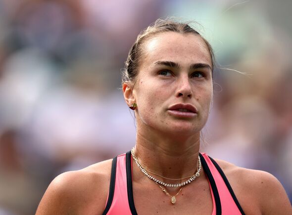 Aryna Sabalenka Indian Wells BNP Paribas Open 2026 - Day 3