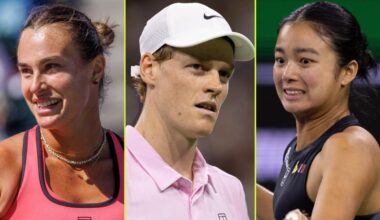 Alex Eala a big winner, Jannik Sinner prediction, Aryna Sabalenka's message