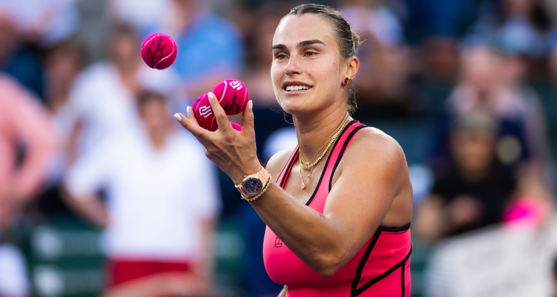 Advantage Sabalenka or Rybakina? Making the case for the Indian Wells finalists