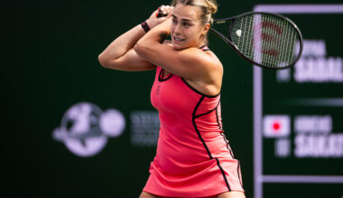 Sabalenka-Osaka showdown headlines a loaded Tuesday