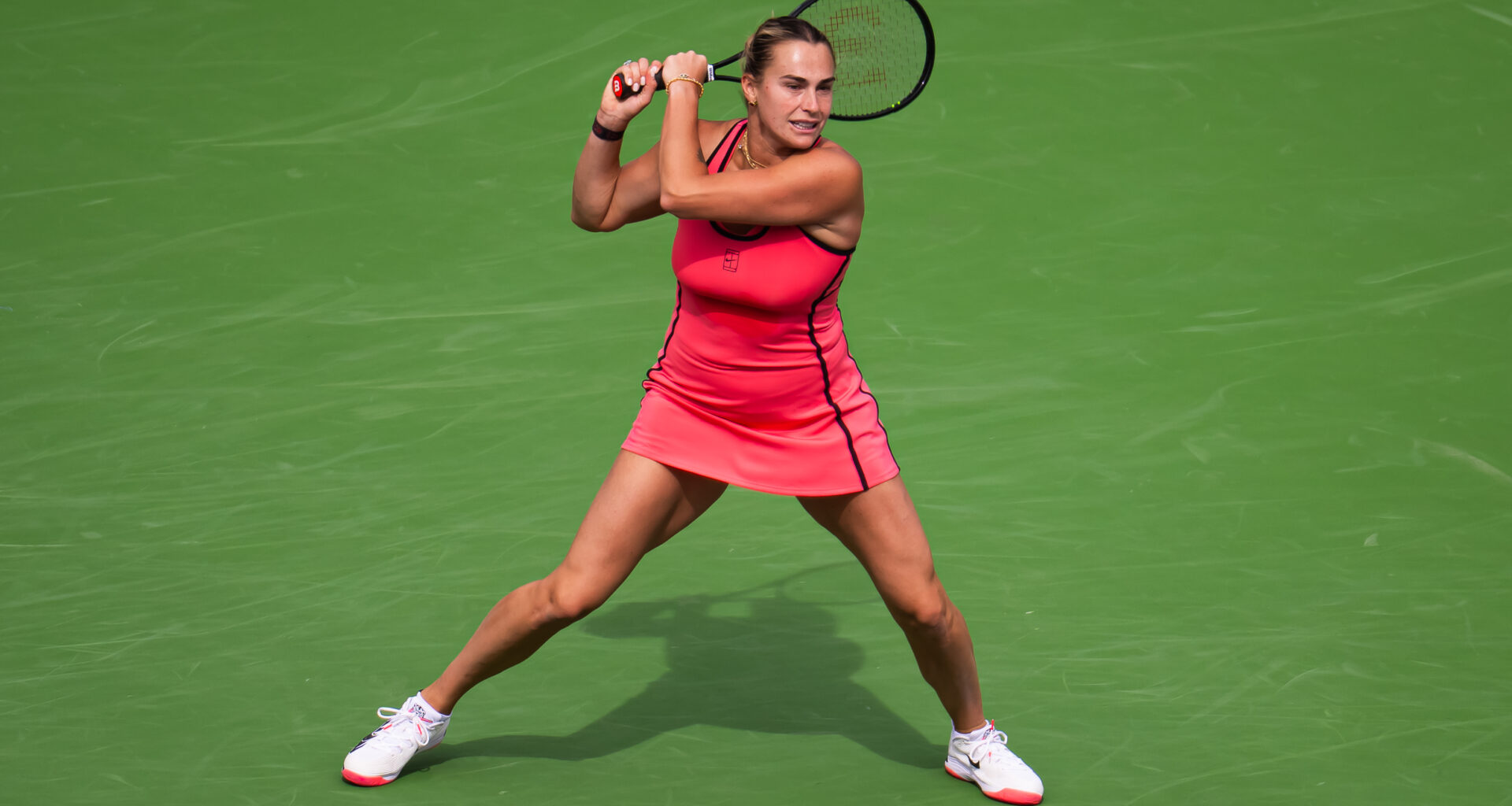 Sabalenka handles Cristian in Indian Wells as Osaka possibility looms