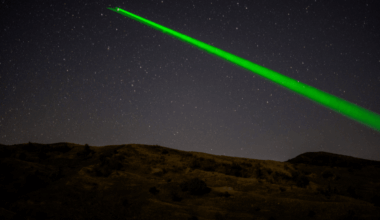 Astronomers Detect Record Breaking Cosmic Laser From 8 Billion Light Years Away