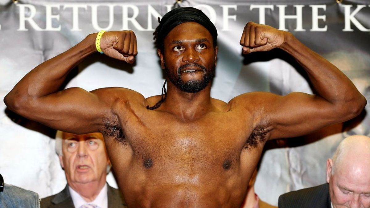 What happened to British Olympic trailblazer tipped to ‘stun the world’ by Lennox Lewis