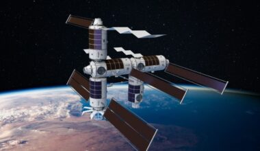 5 Companies Competing to Replace the International Space Station