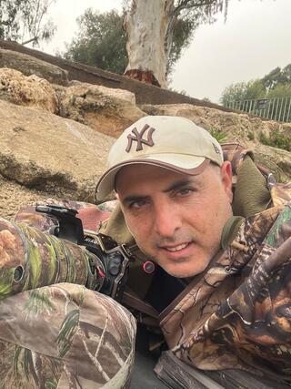 צלם הטבע אלדד כהן צדק