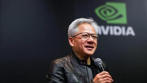 Jensen Huang is the only man in Silicon Valley not afraid to say 'I am 100% with Isra