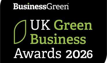 UK Green Business Awards 2026: Finalists announced