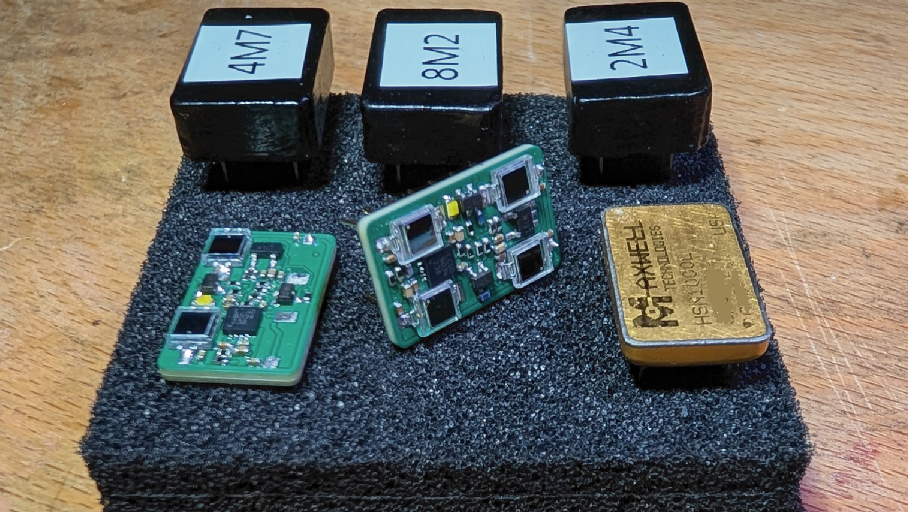 Replicating A Nuclear Event Detector For Fun And Probably Not Profit