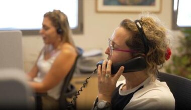 Sirens, anxiety and fear — you don’t have to face it alone