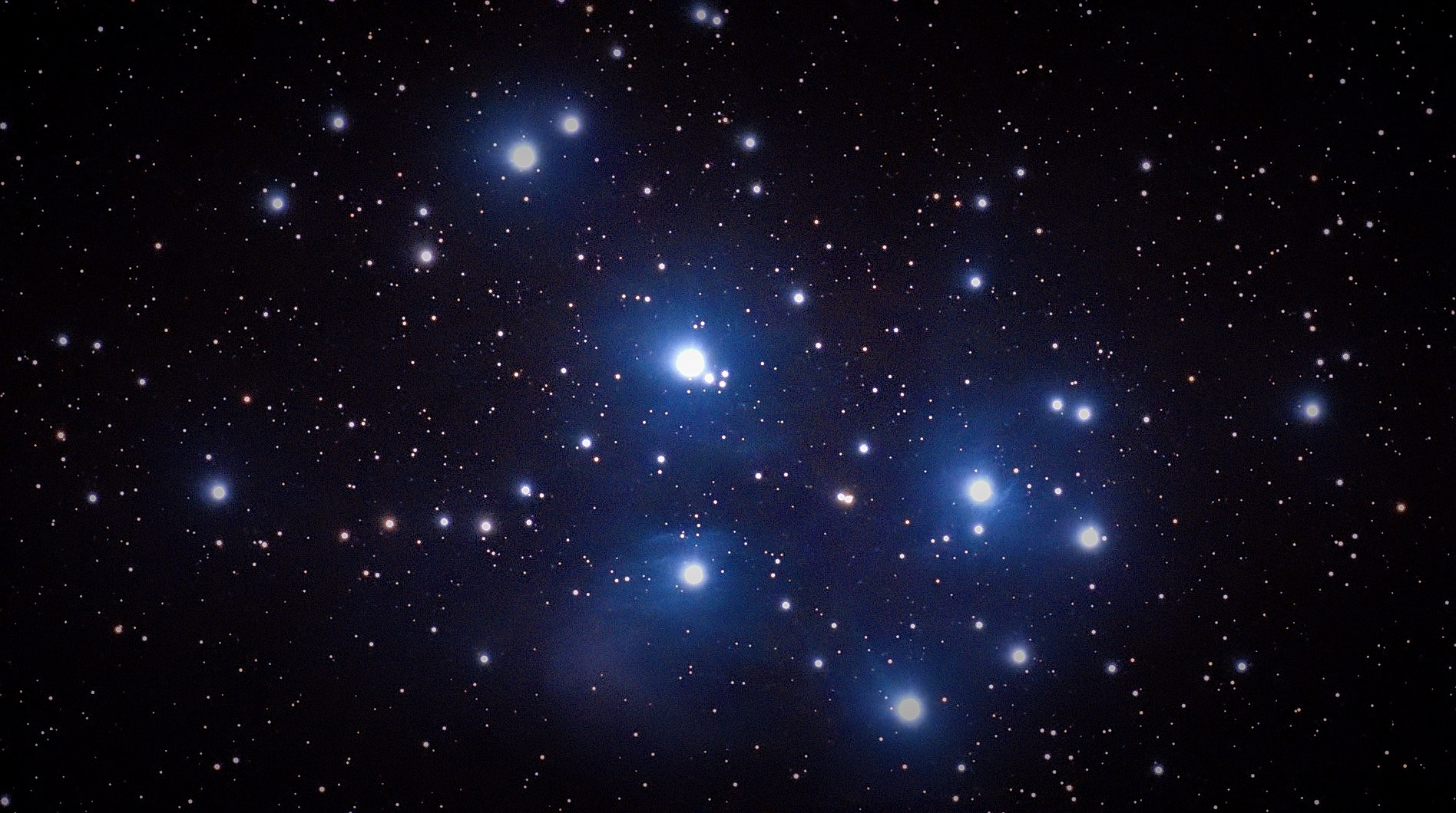 Dwarf Mini Smart Telescope sample.