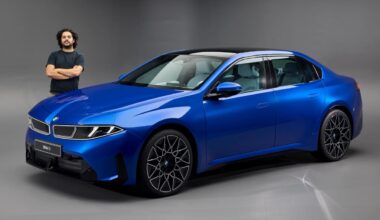 How far? New BMW i3 revealed and its range blows the opposition away - Auto Express