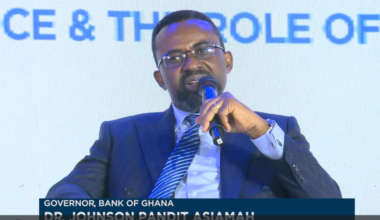 Ghana’s economy was ‘wobbly’ when Mahama took office