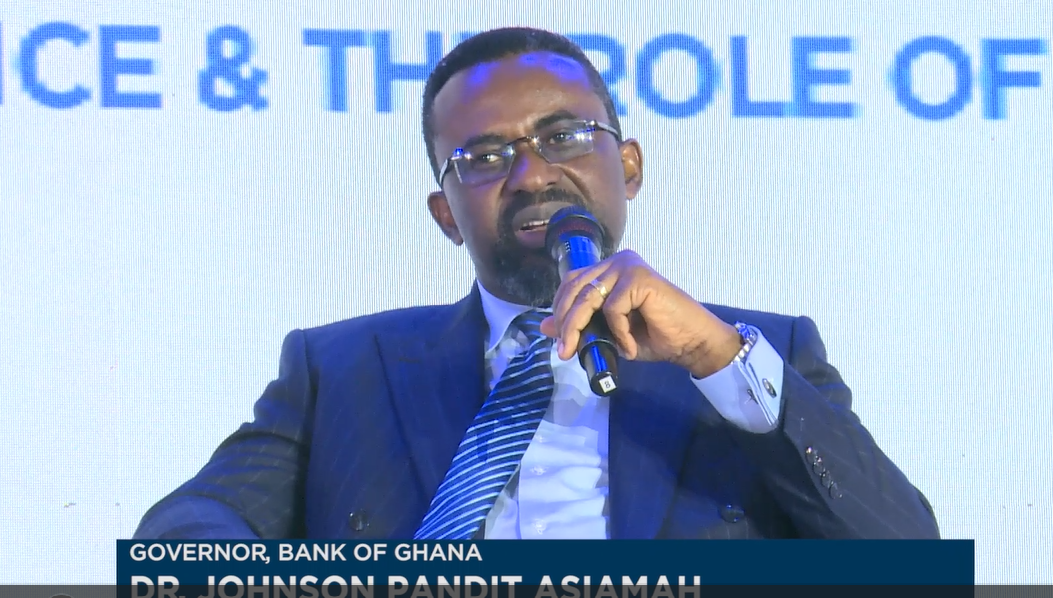 Ghana’s economy was ‘wobbly’ when Mahama took office