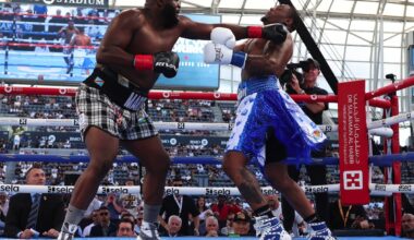 Image: Sam Jones Calls for Moses Itauma vs Martin Bakole Fight Next