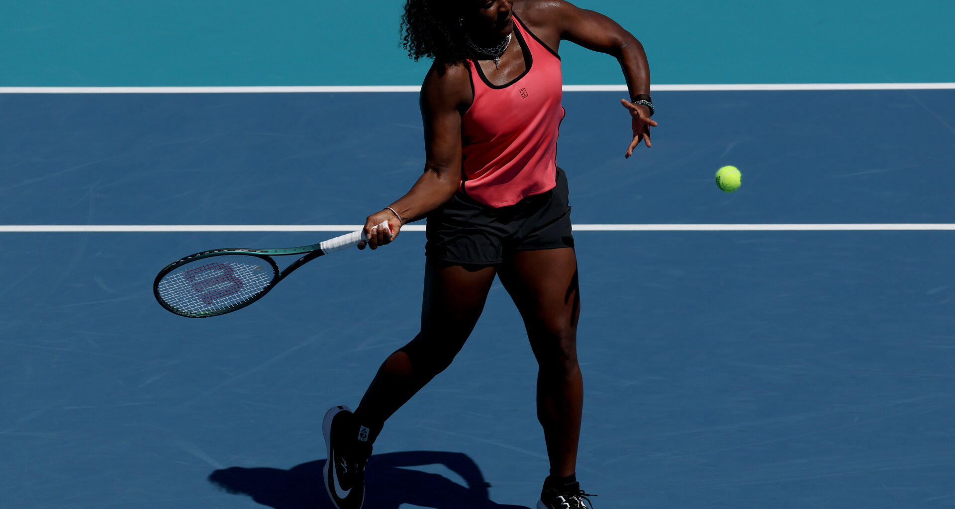 Baptiste upsets Svitolina in Miami for second career Top 10 win - WTA Tennis