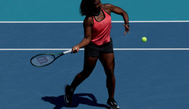 Baptiste upsets Svitolina in Miami for second career Top 10 win - WTA Tennis