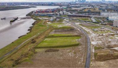 New town the size of Winchester gets planning permission in east London to tackle housing crisis - London Evening Standard