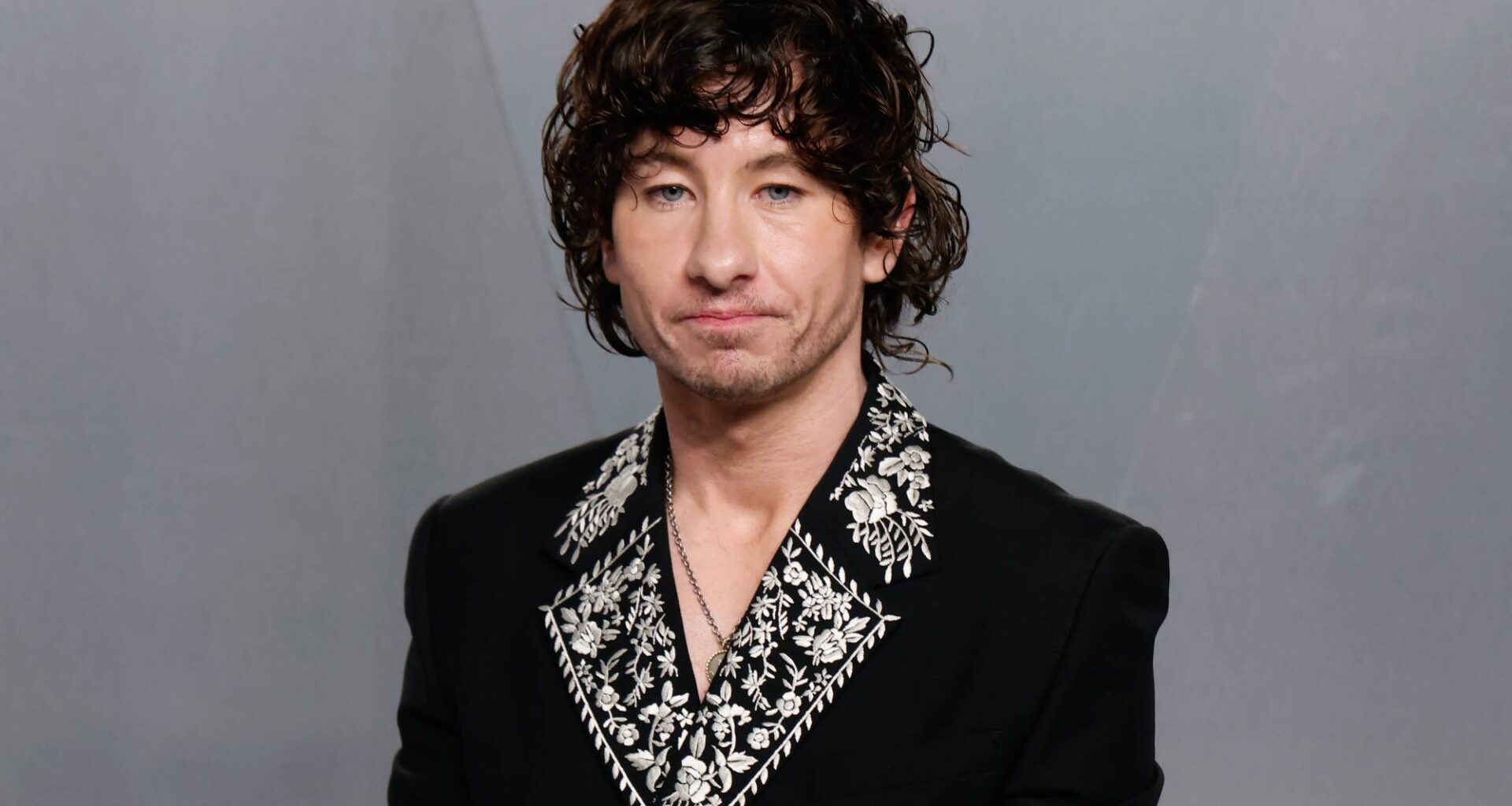 Barry Keoghan says online "abuse" about his appearance is so bad it makes him "not want to go outside”