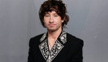 Barry Keoghan says online "abuse" about his appearance is so bad it makes him "not want to go outside”