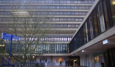 3 West, University of Bath