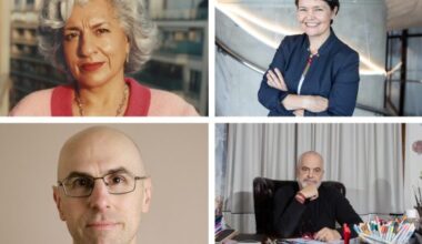 Albanian PM and AJ managing editor among RIBA honorary fellows for 2026