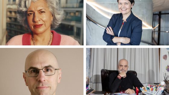 Albanian PM and AJ managing editor among RIBA honorary fellows for 2026