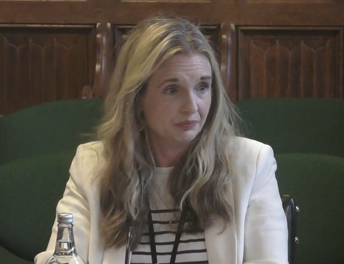 Becky Shrubsole, Defra