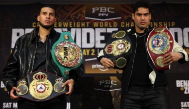 WBO, WBA threaten to pull titles from Benavidez–Ramirez fight