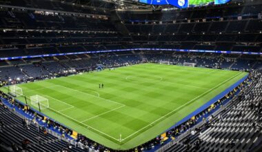 Spain hope to include iconic stadium in Rugby World Cup bid