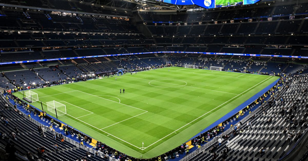 Spain hope to include iconic stadium in Rugby World Cup bid