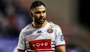 Bevan French worry as St Helens hit hard